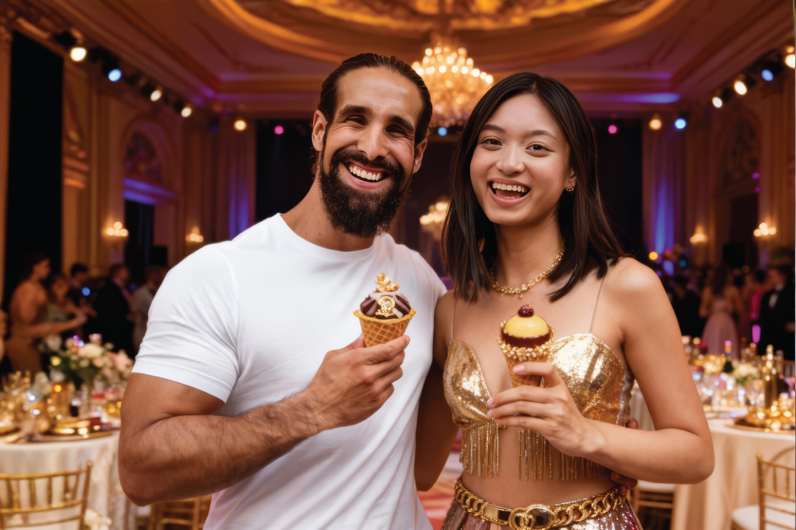 premium wedding catering